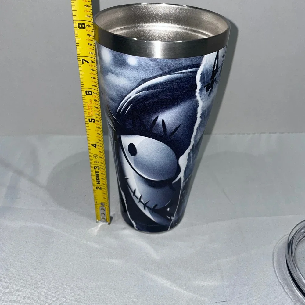 Tervis Nightmare Before Christmas 30oz Stainless Steel Tumbler Jack Skellington